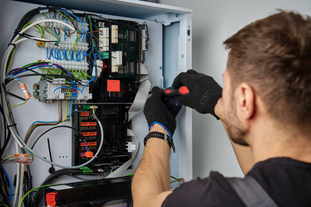 Licensed Electrical Panel Upgrade service in Pitcairn, PA - No Joke electrician